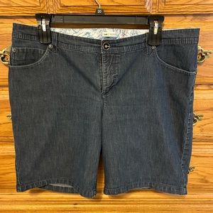 Lee denim shorts